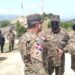 Comandante del Ejército realiza recorrido de supervisión por Elías Piña