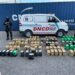 DNCD ocupa 862 paquetes presumiblemente cocaína en Puerto Caucedo