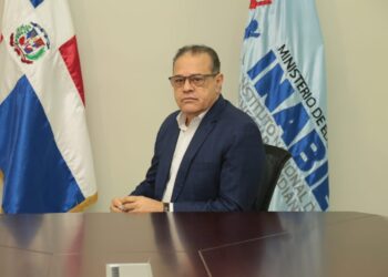 Director INABIE anuncia pagos a suplidores de la institución en los próximos días