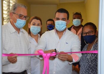 Fundación Richard Ortiz Remoza Comedor Dispensario médico San Pedro Apóstol