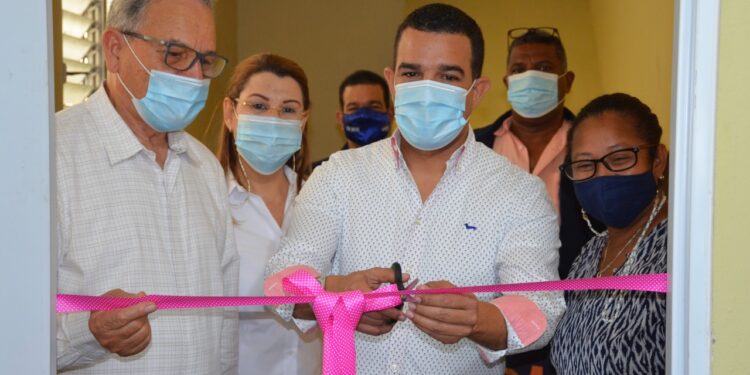 Fundación Richard Ortiz Remoza Comedor Dispensario médico San Pedro Apóstol