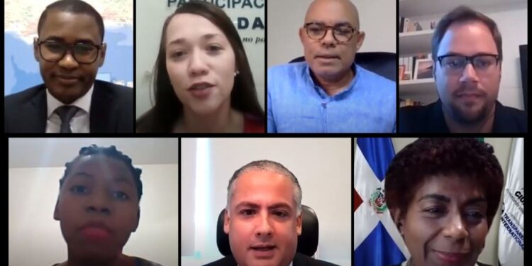 PC realiza webinar “Dominicanas y dominicanos, pero sin derechos”