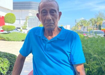 Hombre se había extraviado esta en RNN Canal 27