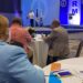 Presidente Abinader encabeza reunión con funcionarios y legisladores PRM