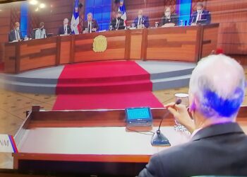 CNM concluye vistas pública para escoger jueces del TSE