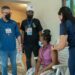 Autoridad Portuaria fortalece  jornada  vacunación  en San Cristóbal