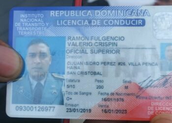 Se suicida coronel PN frente a iglesia municipal en Haina