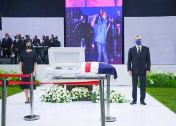Presidente Luis Abinader sobre Johnny Ventura: A un grande se le despide en grande