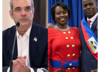 Presidente Luis Abinader repudia asesinato de su homólogo haitiano Jovenel Moise