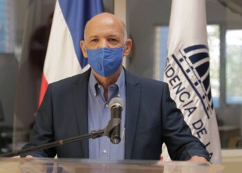 “No es casual que a Johnny Ventura lo llore todo el mundo”, dice director CTC