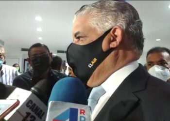 Miguel Vargas afirma PRD ya no tiene compromisos políticos con el PLD