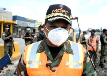 Cierran 53 pasos ilegales en la Autopista Duarte