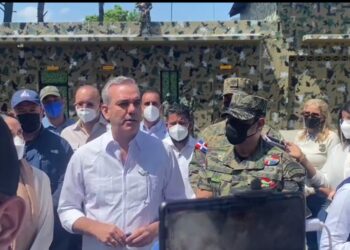 Presidente Abinader pide a comunidad internacional preocuparse más por problema haitiano