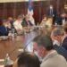 Presidente Abinader encabeza Consejo de ministros