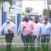 Alcaldía Los Alcarrizos interviene 11 sectores con programa pavimentación, aceras y contenes