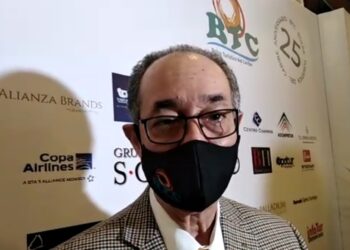 Presidente Bolsa Turística del Caribe valora crecimiento del turismo en RD