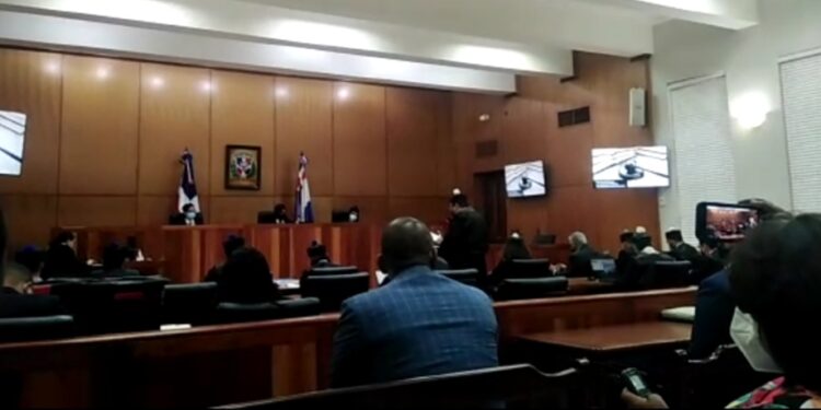 Defensa de Rondón inicia argumentos conclusivos en juicio de fondo Odebrecht