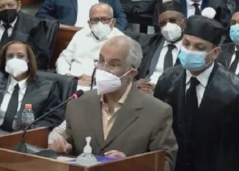 Legistas del INACIF válidan situación médica de Aquiles Christopher imputado caso Antipulpo