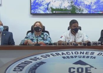 Defensa Civil dispone 2,405 albergues en todo el país por posible impacto huracán Elsa