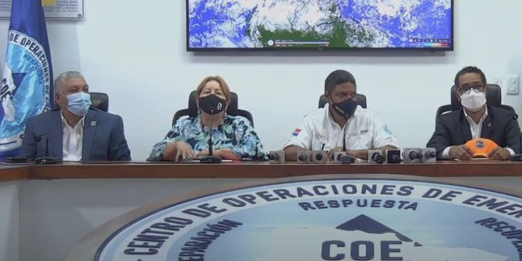 Defensa Civil dispone 2,405 albergues en todo el país por posible impacto huracán Elsa