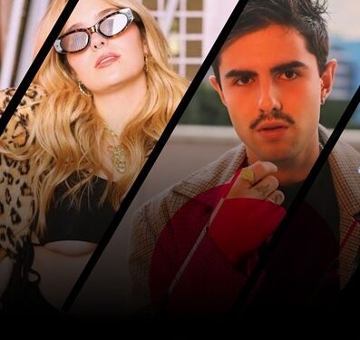 Después de una supuesta ruptura, la mega Influencer ViihTube invita a su novio Bruno Magri para su próximo show en vivo en TrillerTV