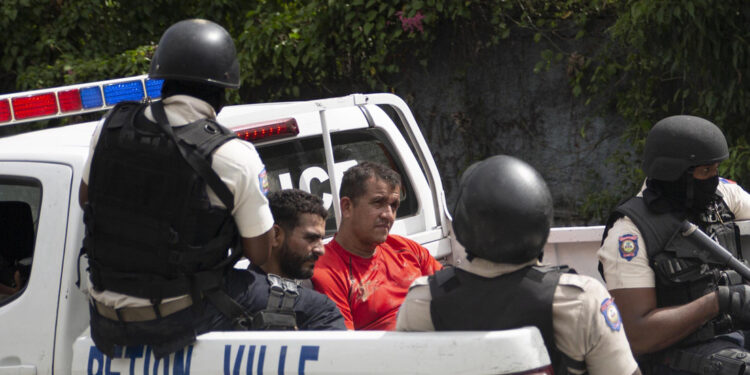 Identifican supuestos implicados en el magnicidio del Jovenel Moïse