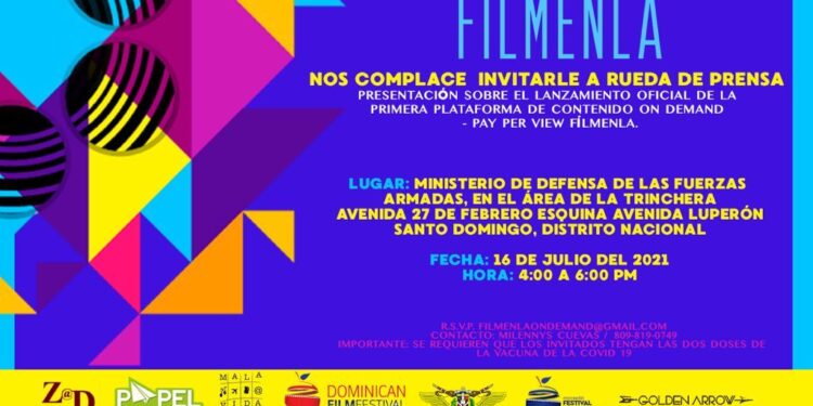 Próximamente lanzamiento nacional de primera plataforma dominicana de contenido On Demand
