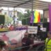Multitudinaria marcha del Orgullo en apoyo a comunidad LGBT en Hungría