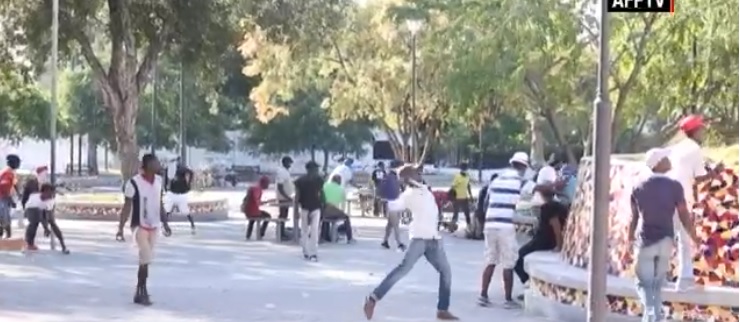 Un muerto en Haití tras protestas por asesinato del presidente Moise