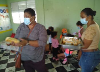 Educación afirma 73 personas están refugiadas en planteles DN, Santo Domingo, Monte Plata y San Juan