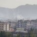 EEUU ejecutó un ataque aéreo en Kabul contra un vehículo vinculado al Estado Islámico