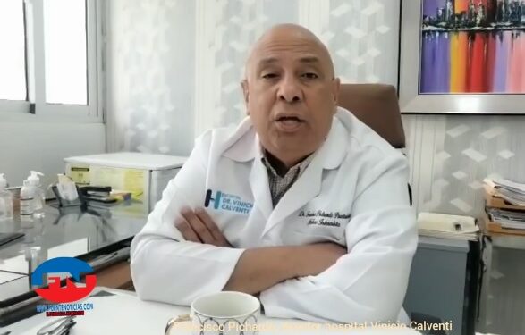 Hospital Calventi en disposición financiera para pagos desvinculados, lo impide burocracia heredada, asegura director