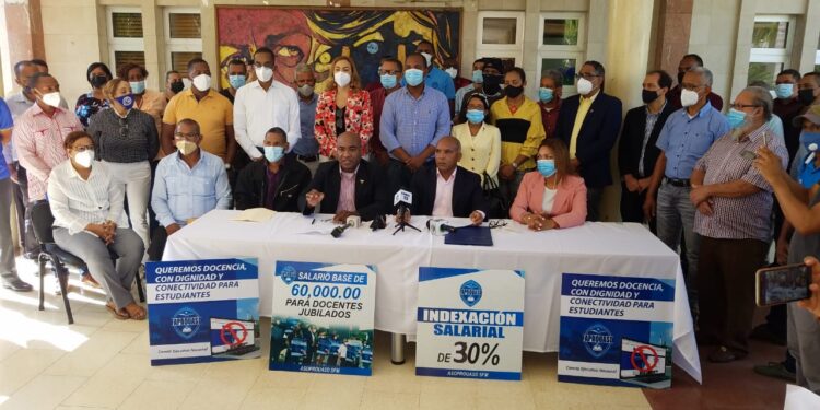 Faprouasd y Asodemu advierten arreciar luchas por inclusión en presupuesto complementario y aumento salarial