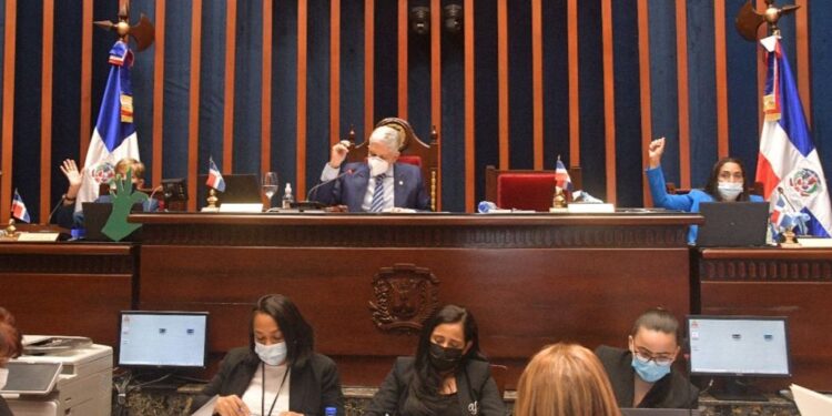 Senado aprueba proyecto modifica Presupuesto General del Estado  2021