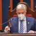 Presidente del Senado rinde cuentas de su gestión 2020-2021