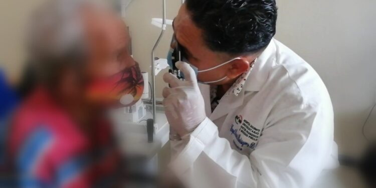 Hospital Moscoso Puello inicia jornada prevención de la ceguera