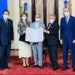 Al menos 85 médicos reciben primera recertificación de manos del presidente Abinader