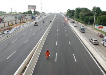Obras Públicas dará mantenimiento a túneles, elevados y pasos esta semana
