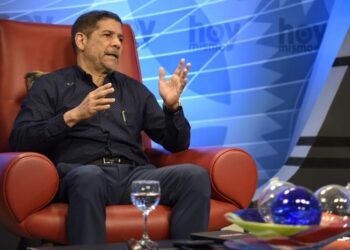 Ministro Agricultura asegura consumo de carne de cerdo no ha disminuido en el país