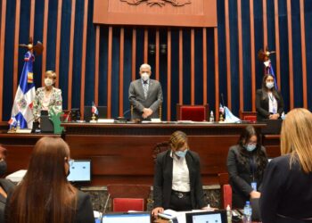 Senado aprueba en segunda lectura proyecto que modifica Presupuesto General del Estado 2021