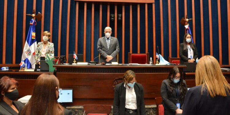 Senado aprueba en segunda lectura proyecto que modifica Presupuesto General del Estado 2021