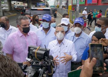 Ayuntamiento, Gobierno y Liga Municipal denuncian boicot criminal al operativo de limpieza de Santo Domingo Este