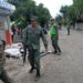 Miembros del SENPA son atacados a pedradas al intentar prohibir extracción de arena río Nizao