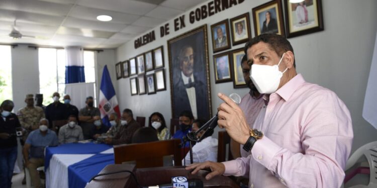 Activan plan   contingenciaen    Dajabón para erradicar peste porcina africana