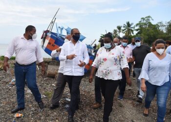 Obras Pública construye obras en El Seibo impulsarán  desarrollo económico y social