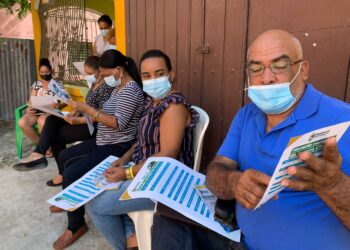 Munícipes destacan mejoría en recogida de basura en sectores de Santo Domingo Este