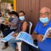 Munícipes destacan mejoría en recogida de basura en sectores de Santo Domingo Este