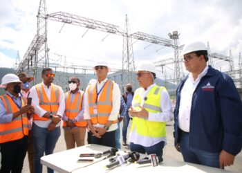 Autoridades sector eléctrico garantizan 98% de demanda energía a nivel nacional