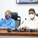 COE eleva a 18 las provincias en alerta por efectos de ciclón tropical