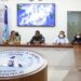 COE mantiene alerte para 28 provincias por incidencia tormenta tropical Fred
